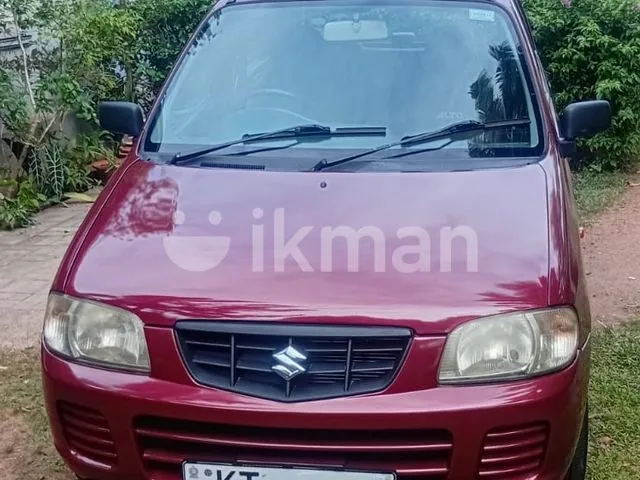 Suzuki Alto 2012 photo 2