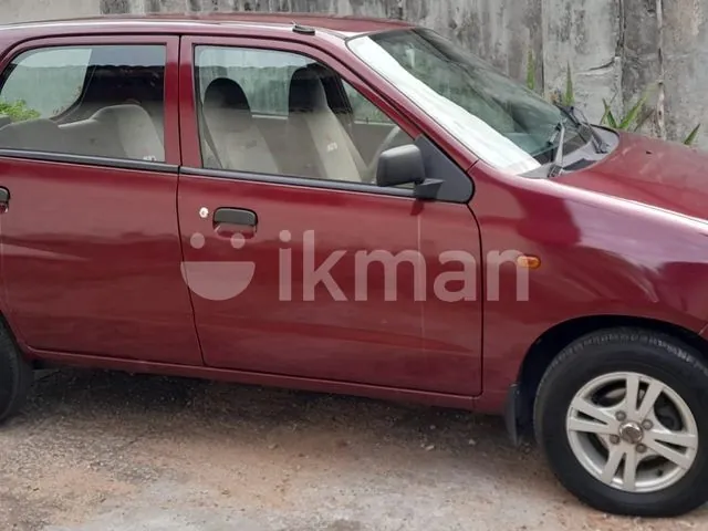 Suzuki Alto 2012 photo 4