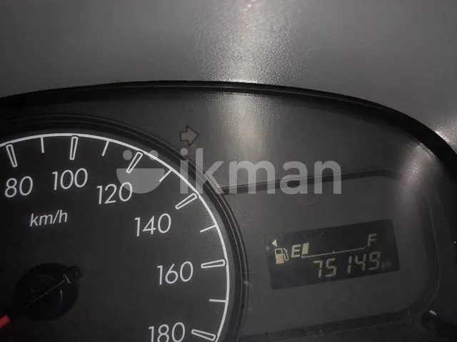 Suzuki Alto 2012 photo 5