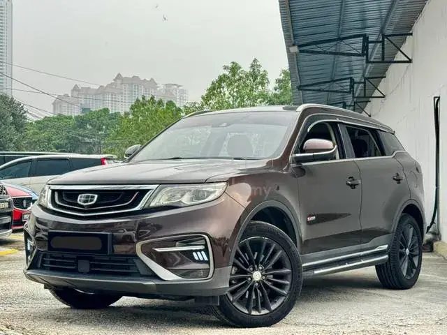Proton X70