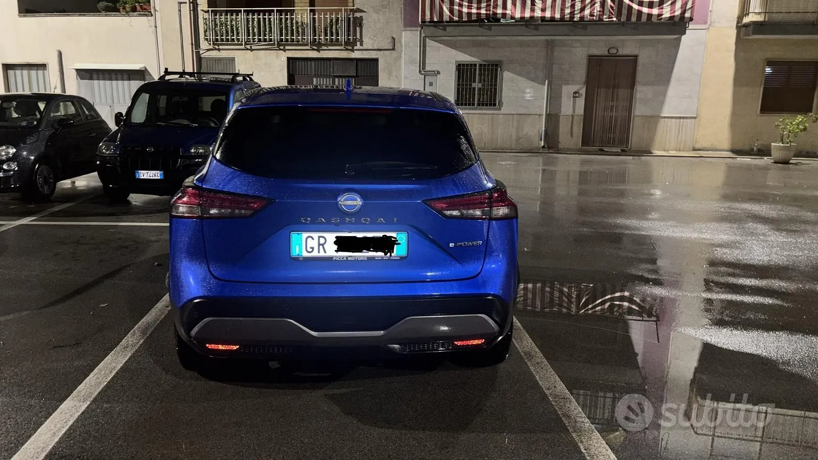 Nissan Qashqai 2023 photo 4