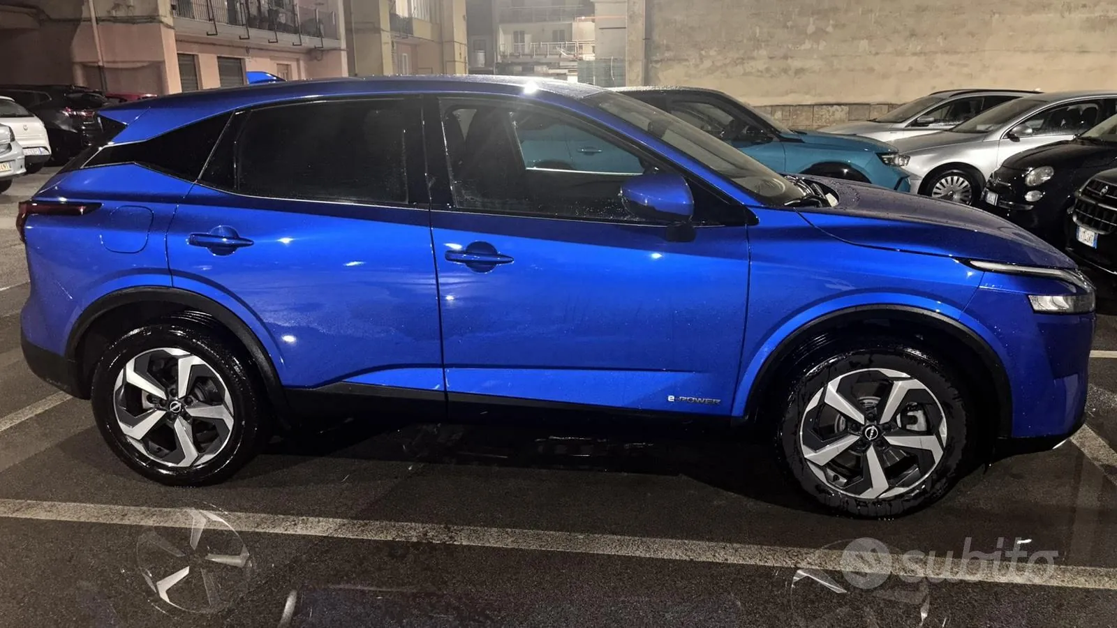 Nissan Qashqai 2023 photo 2