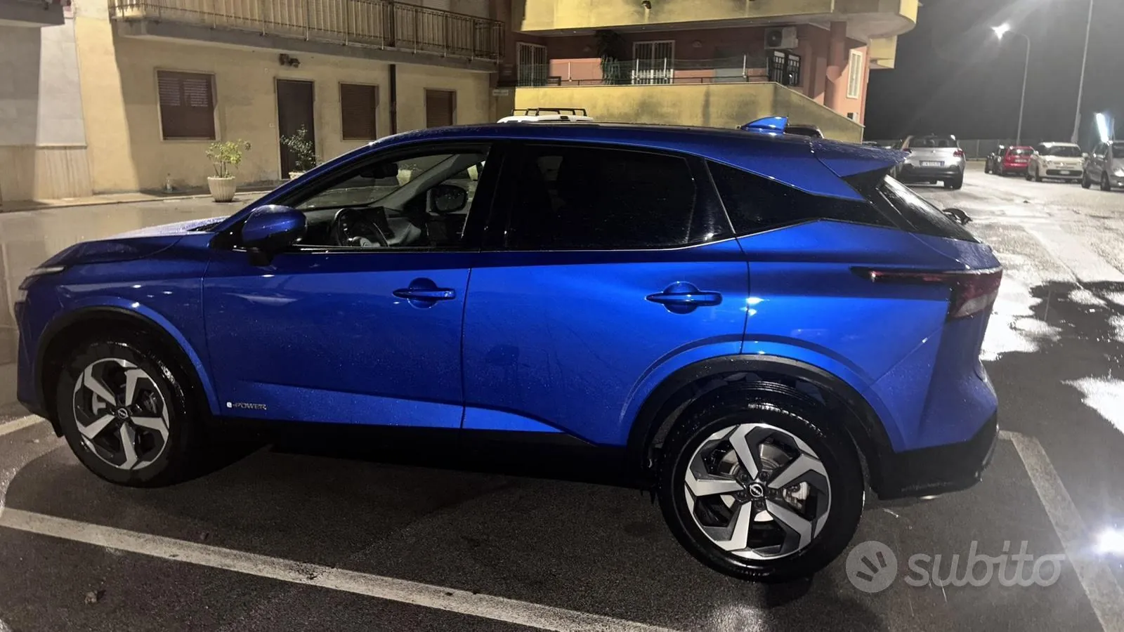Nissan Qashqai 2023 photo 3