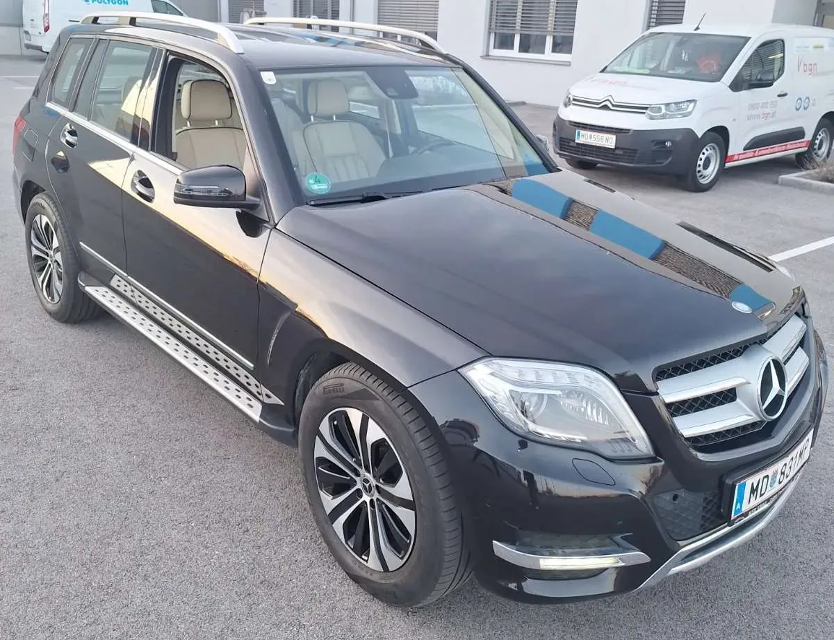 Mercedes-Benz Glk Class 2014 photo 2