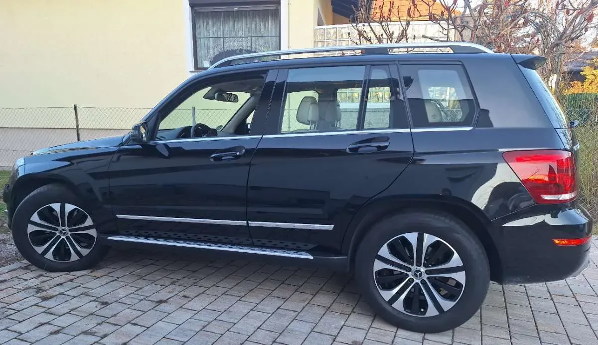 Mercedes-Benz Glk Class 2014 photo 3