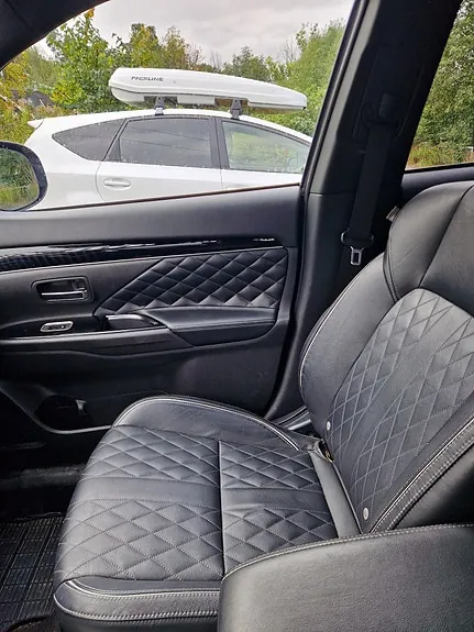 Mitsubishi Outlander 2020 photo 5
