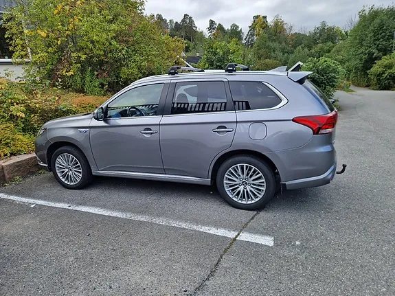 Mitsubishi Outlander 2020 photo 4
