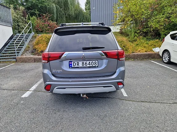 Mitsubishi Outlander 2020 photo 3