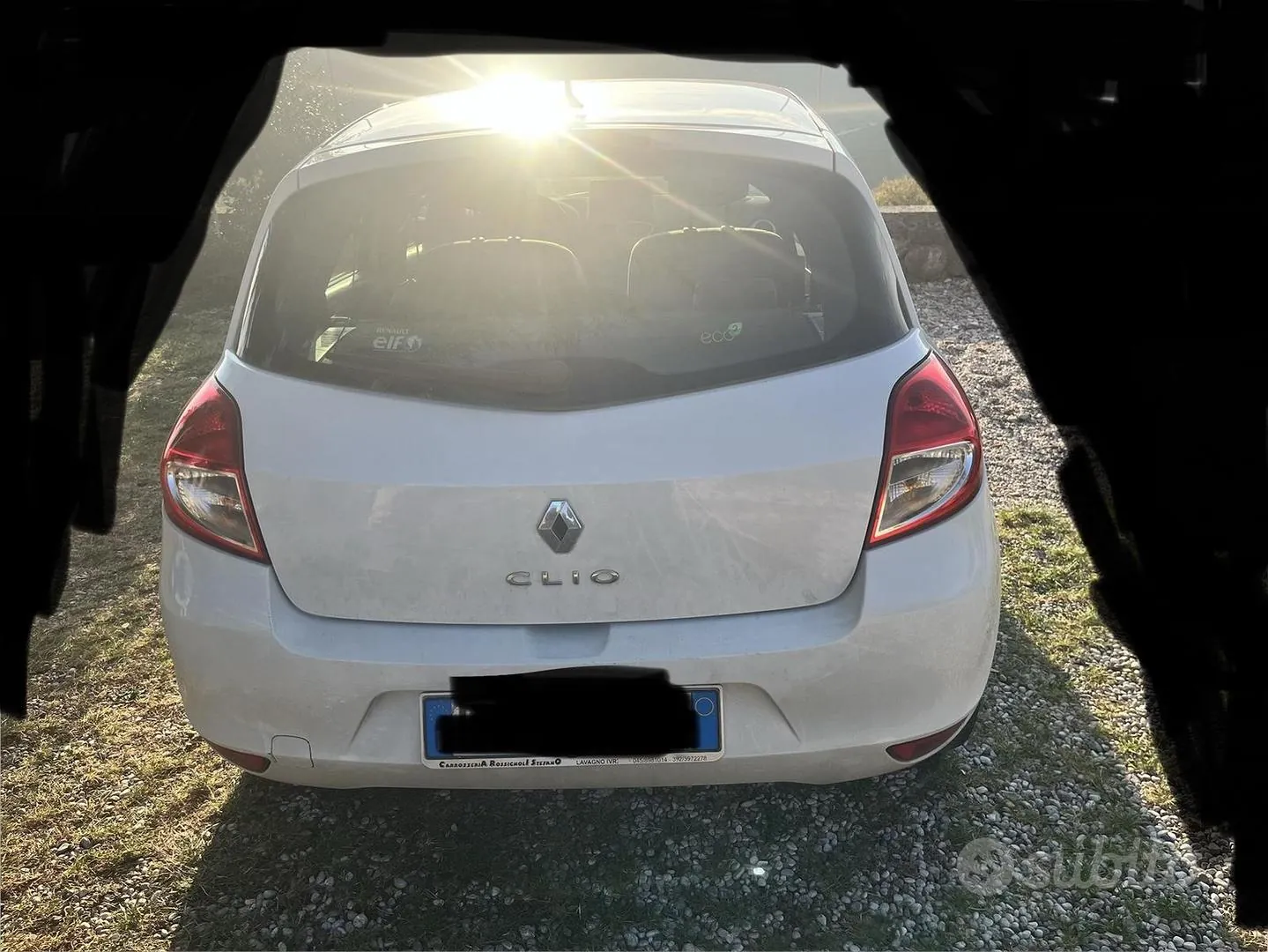 Renault Clio 2010 photo 4