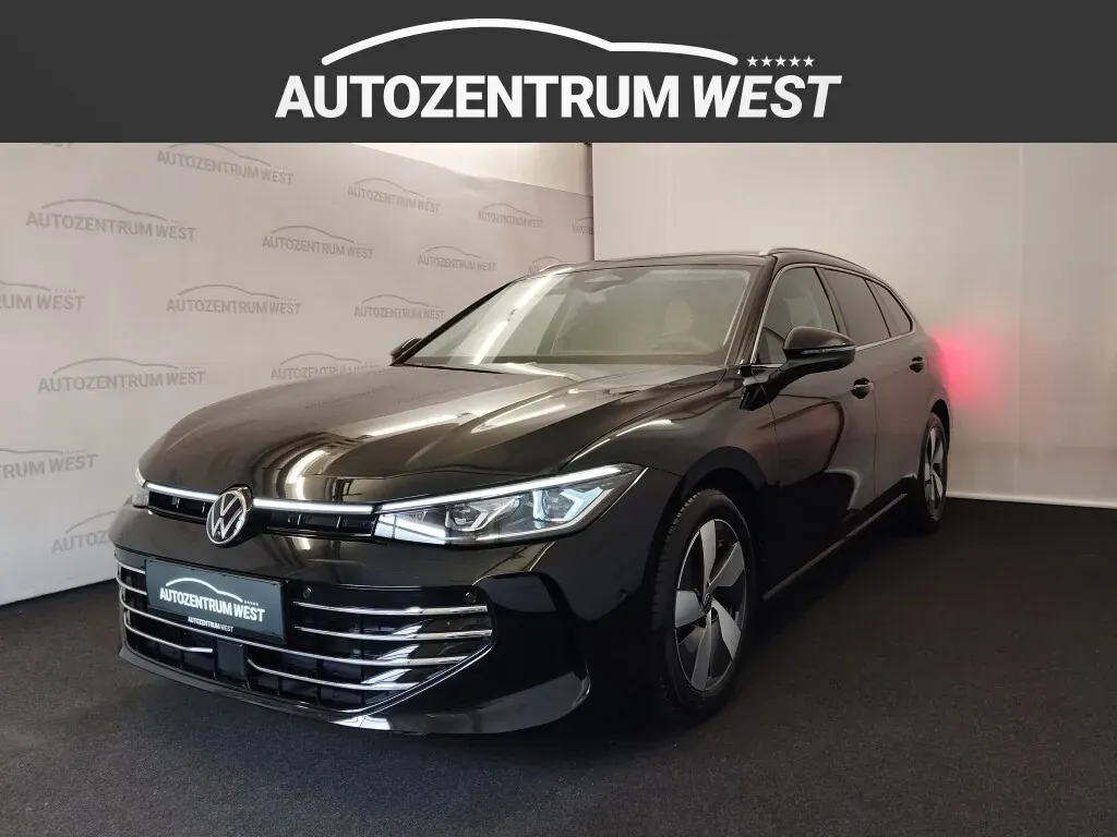Volkswagen Passat 2025 photo 2