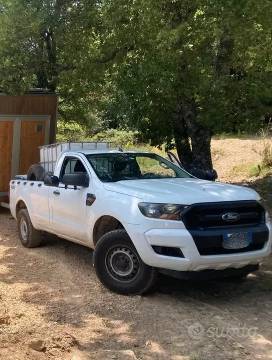 Ford Ranger 2017 photo 2
