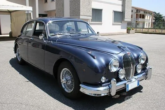 Jaguar Mk2