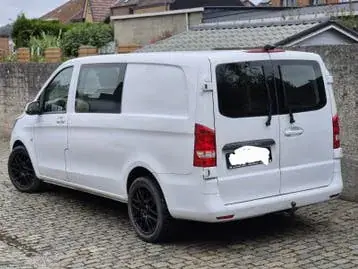 Mercedes-Benz Vito 2017 photo 2