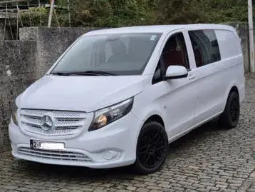 Mercedes-Benz Vito 2017 photo 3