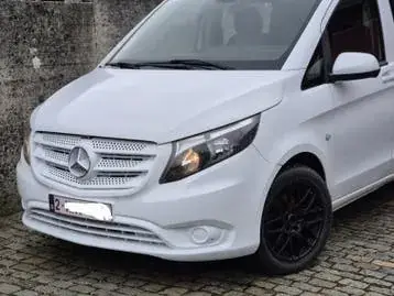 Mercedes-Benz Vito 2017 photo 4