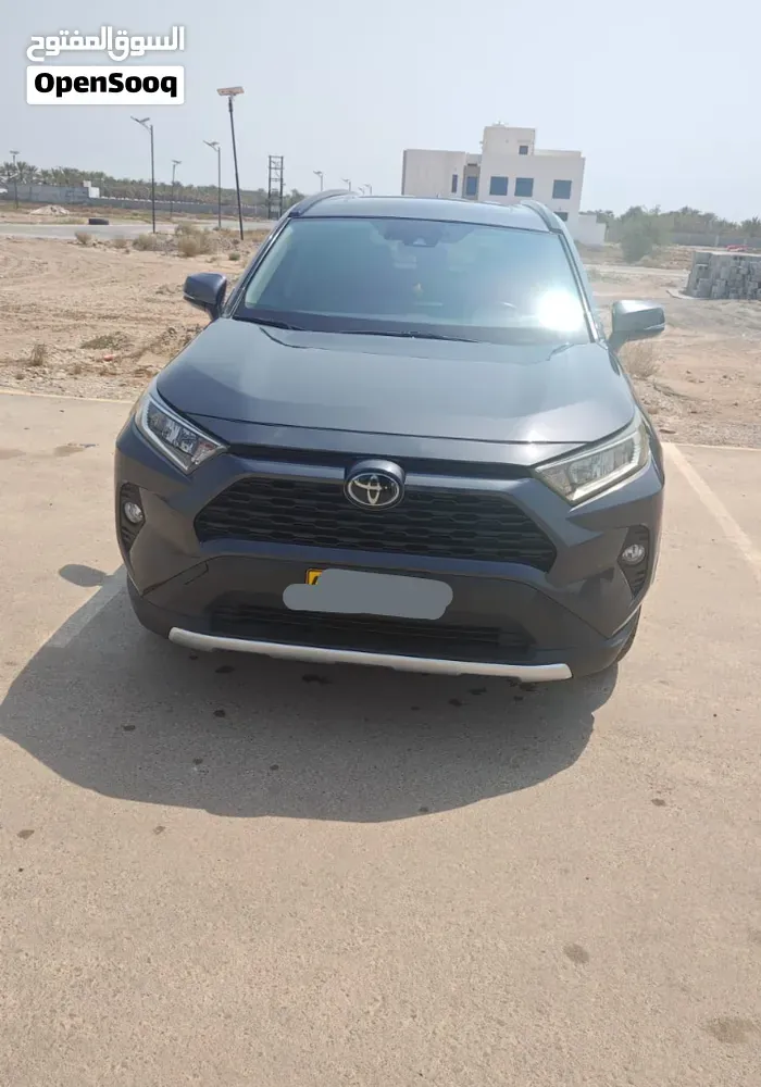 Toyota Rav 4