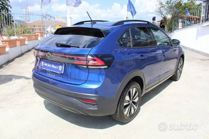 Volkswagen Taigo 2023 photo 5