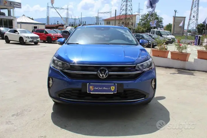 Volkswagen Taigo 2023 photo 2