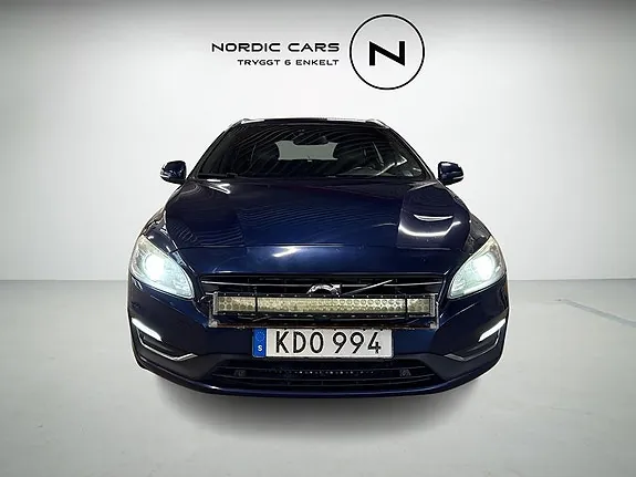 Volvo V60 2016 photo 4