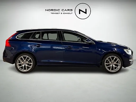 Volvo V60 2016 photo 5
