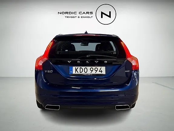 Volvo V60 2016 photo 3