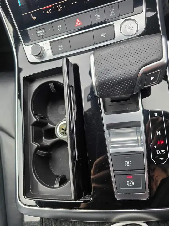 Audi Q7 2020 photo 5