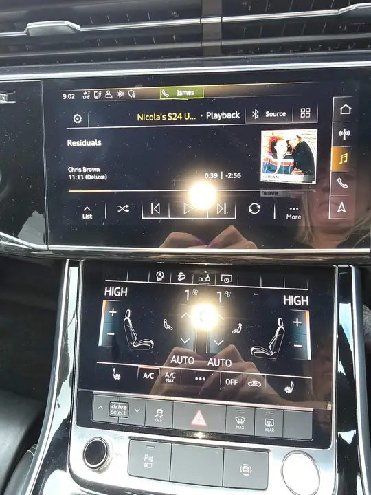 Audi Q7 2020 photo 4