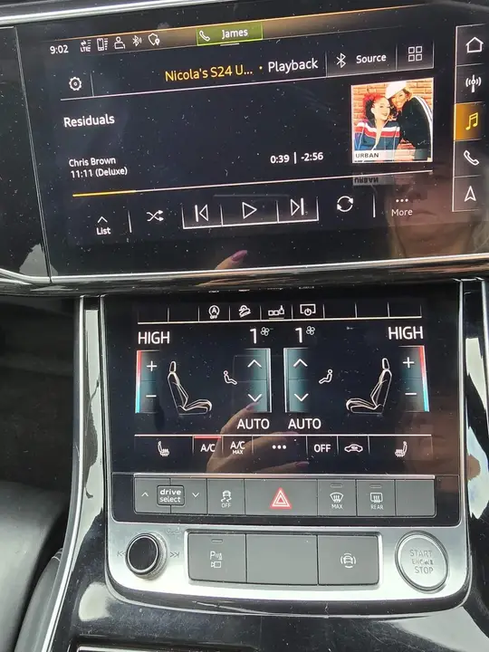 Audi Q7 2020 photo 3