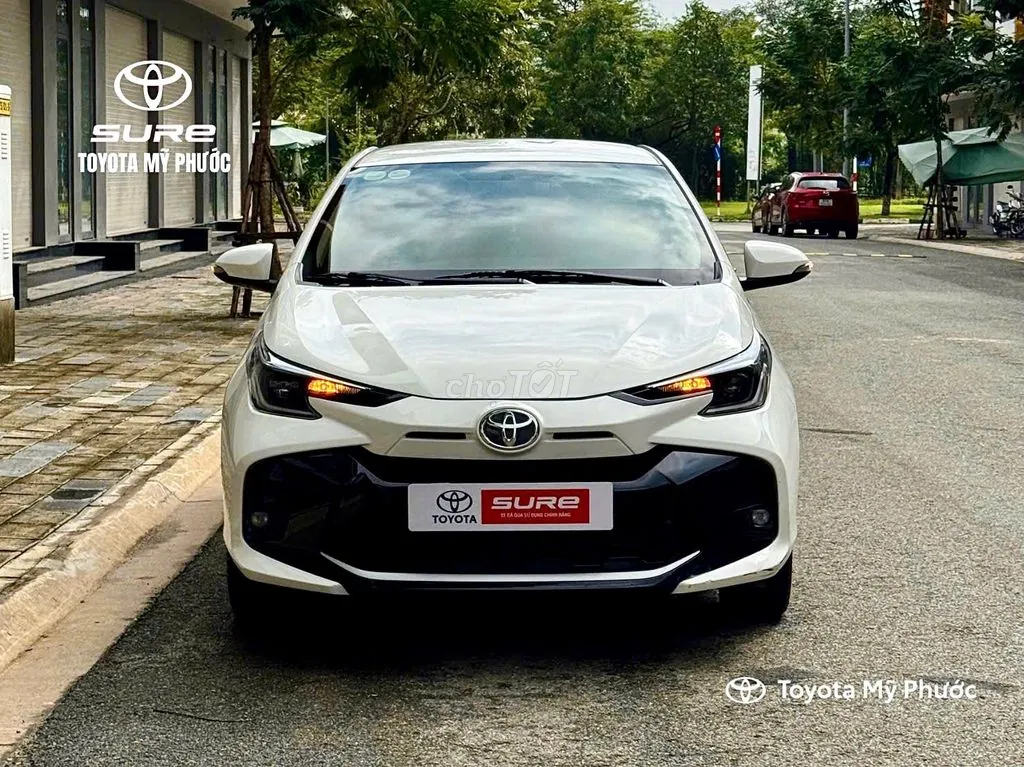 Toyota Vios 2025 photo 2