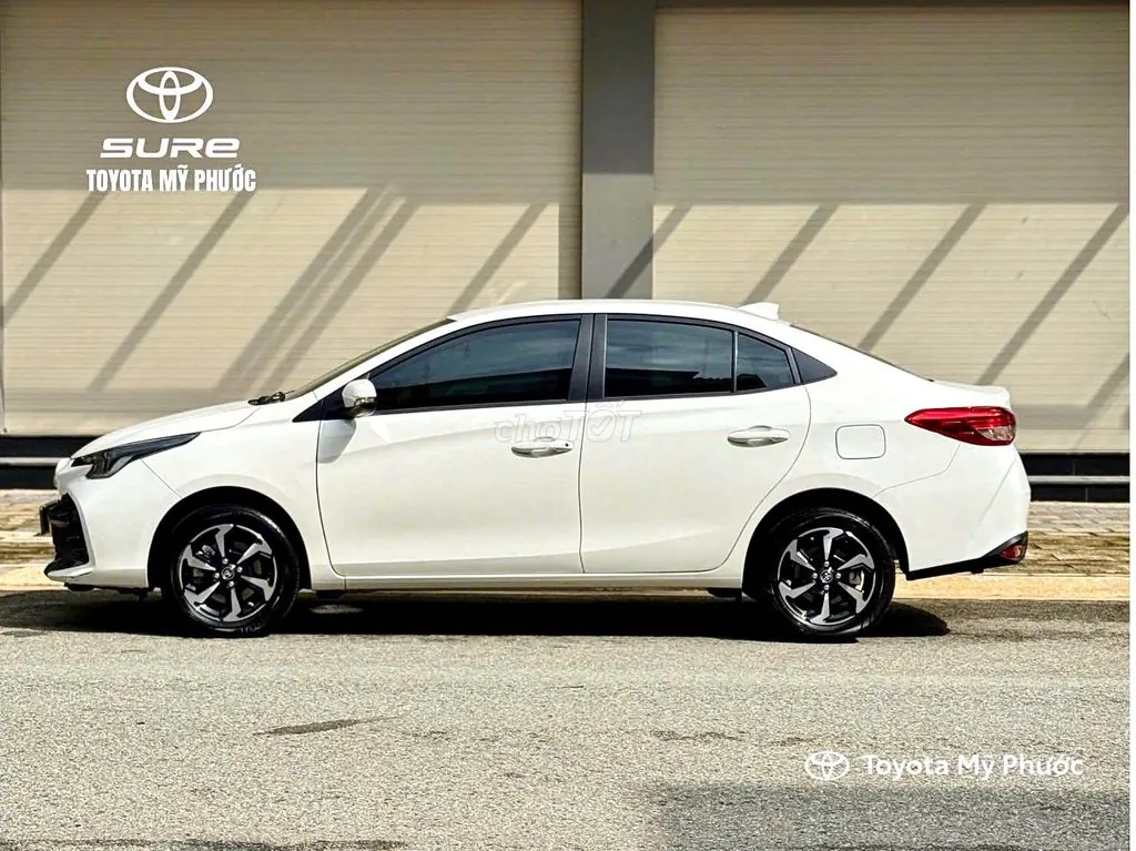 Toyota Vios 2025 photo 3