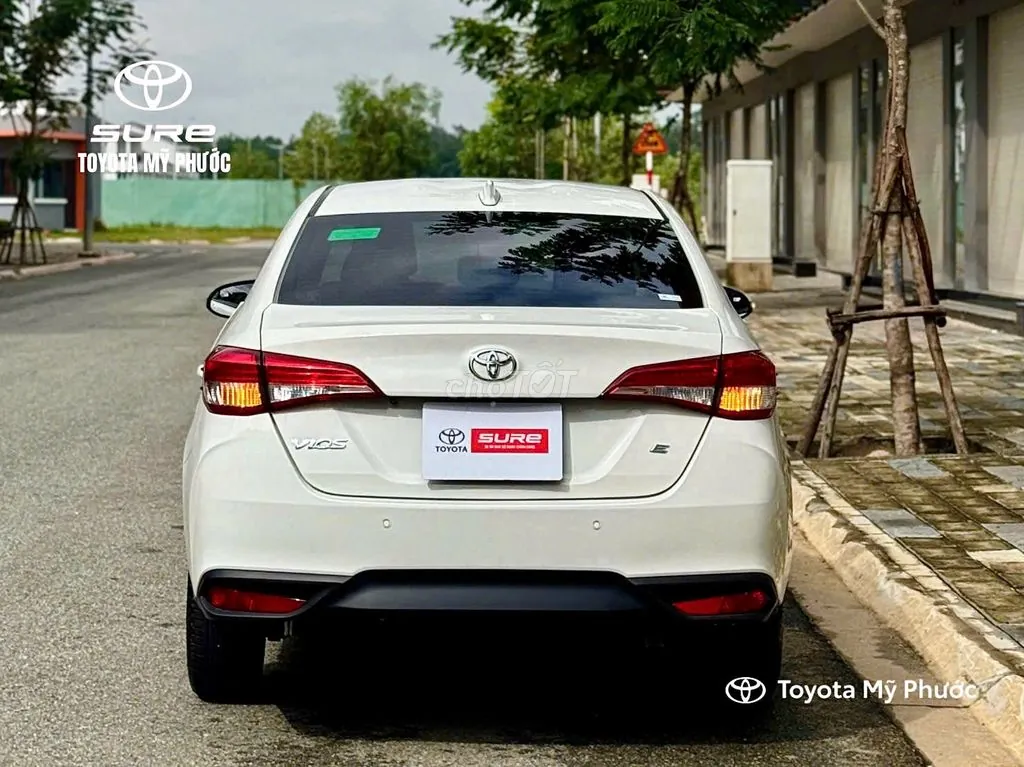 Toyota Vios 2025 photo 5