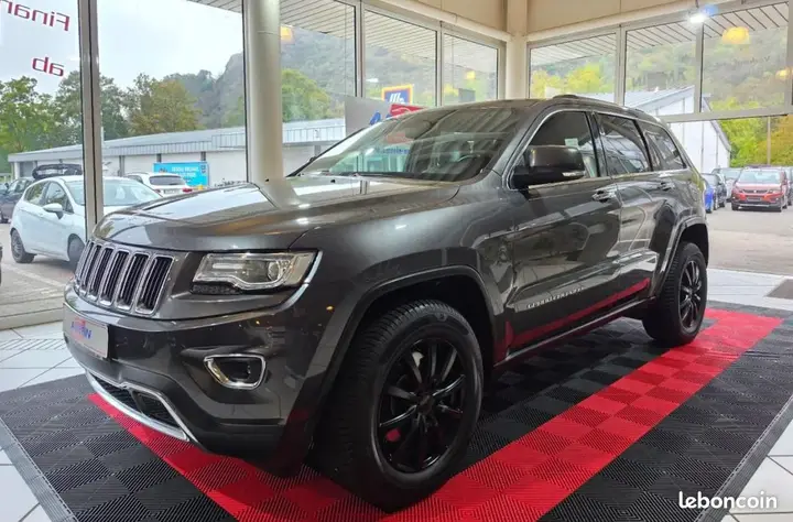 Jeep Grand Cherokee