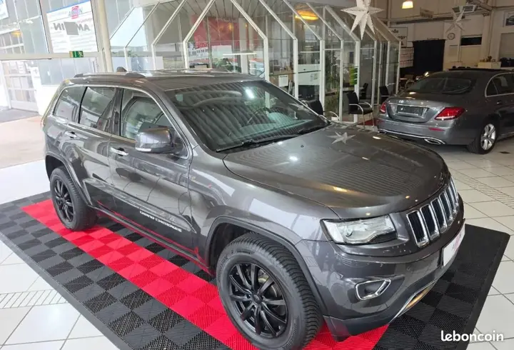 Jeep Grand Cherokee 2014 photo 5