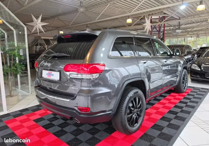 Jeep Grand Cherokee 2014 photo 2