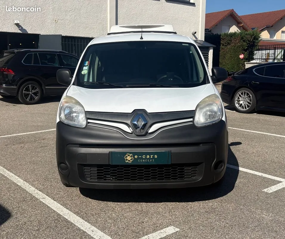 Renault Kangoo 2018 photo 2