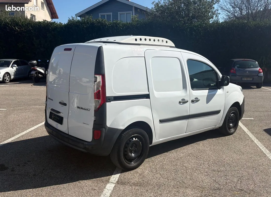Renault Kangoo 2018 photo 5