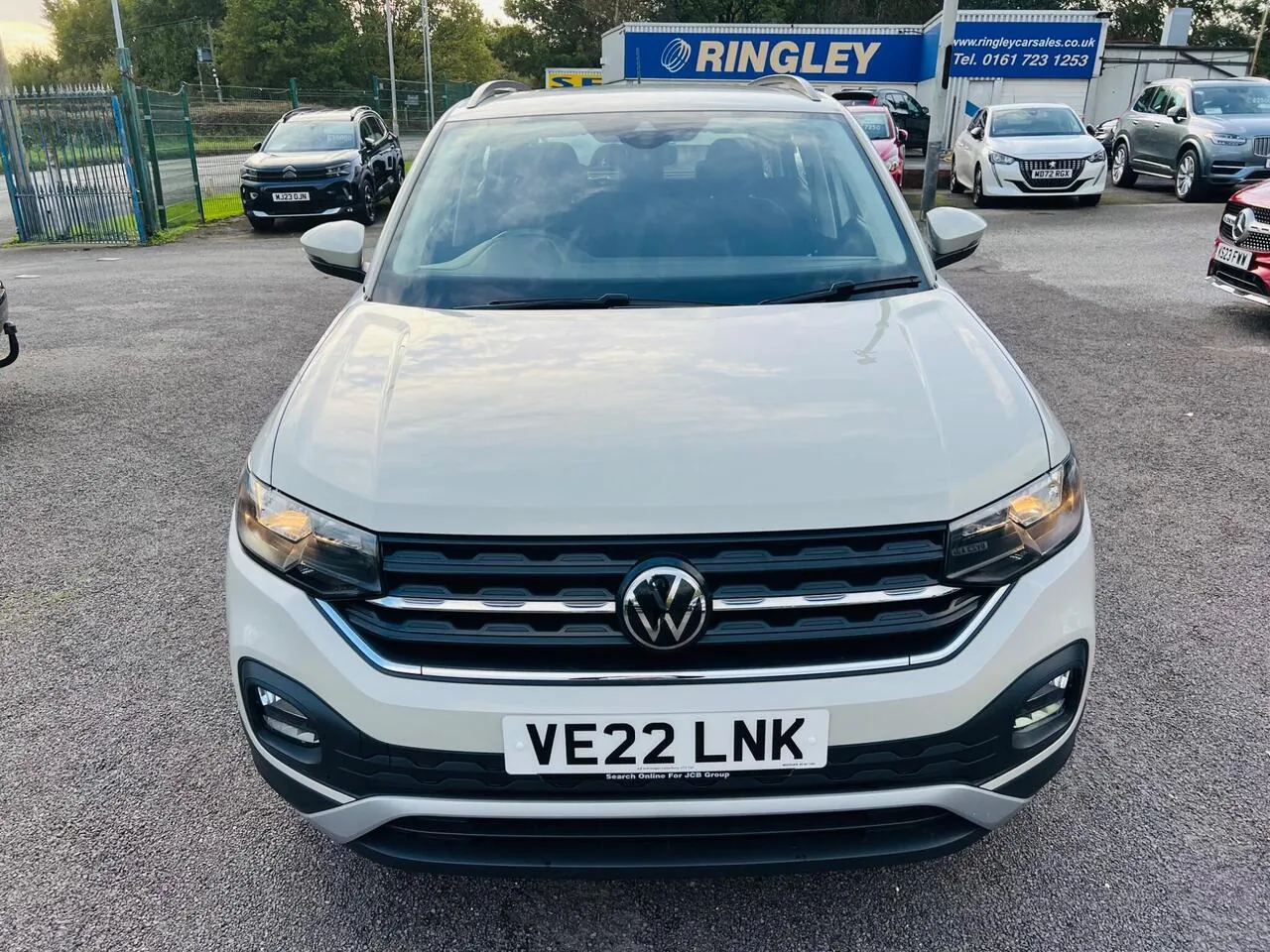 Volkswagen T-Cross 2022 photo 2