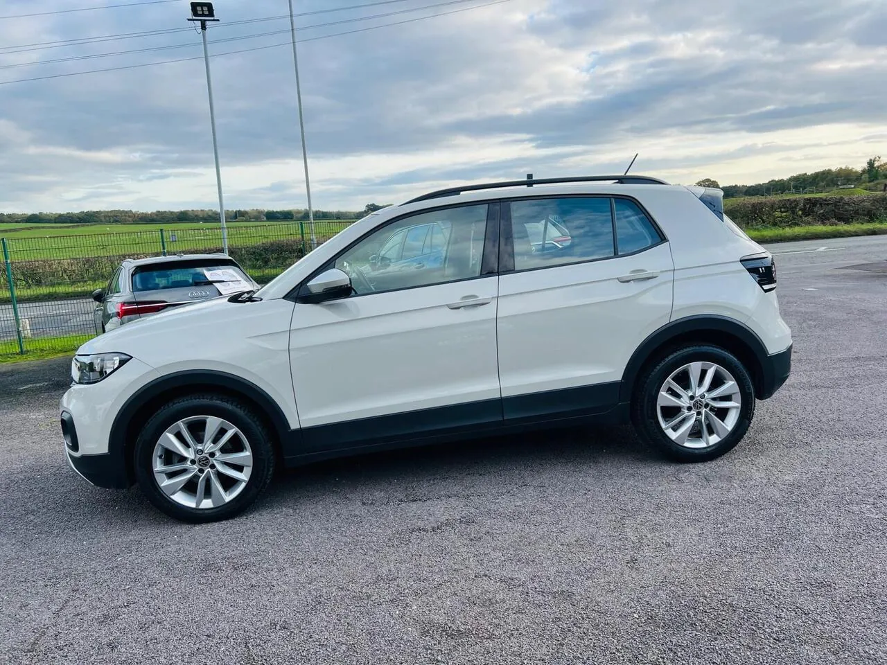 Volkswagen T-Cross 2022 photo 5