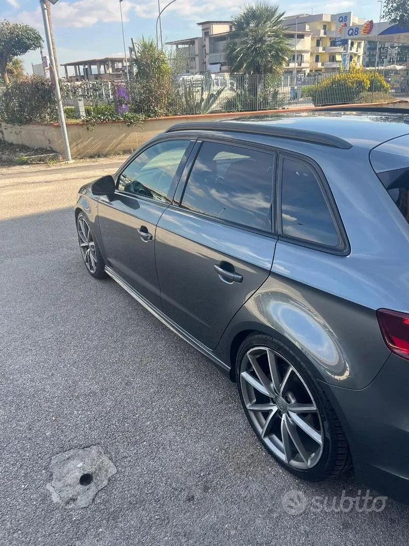 Audi A3 2015 photo 2