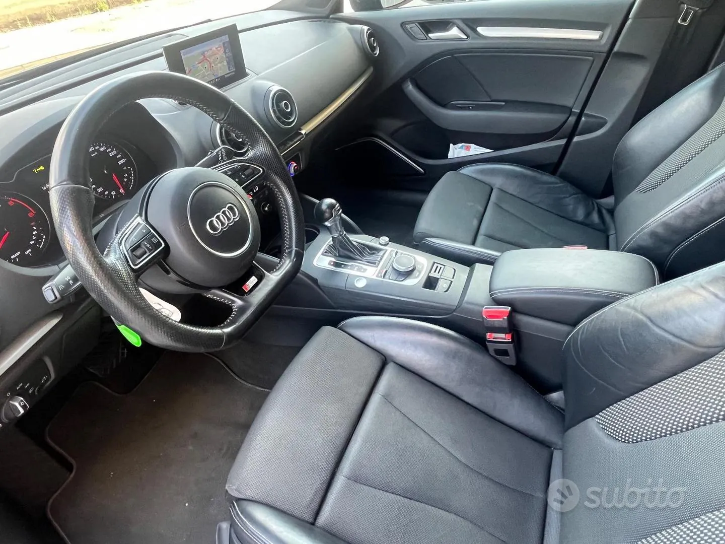 Audi A3 2015 photo 5