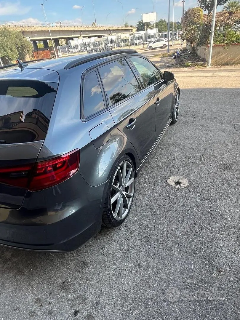 Audi A3 2015 photo 4