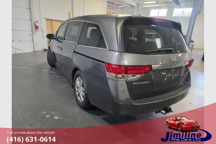Honda Odyssey 2016 photo 2