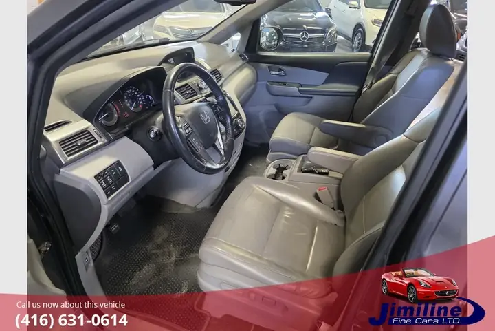 Honda Odyssey 2016 photo 5