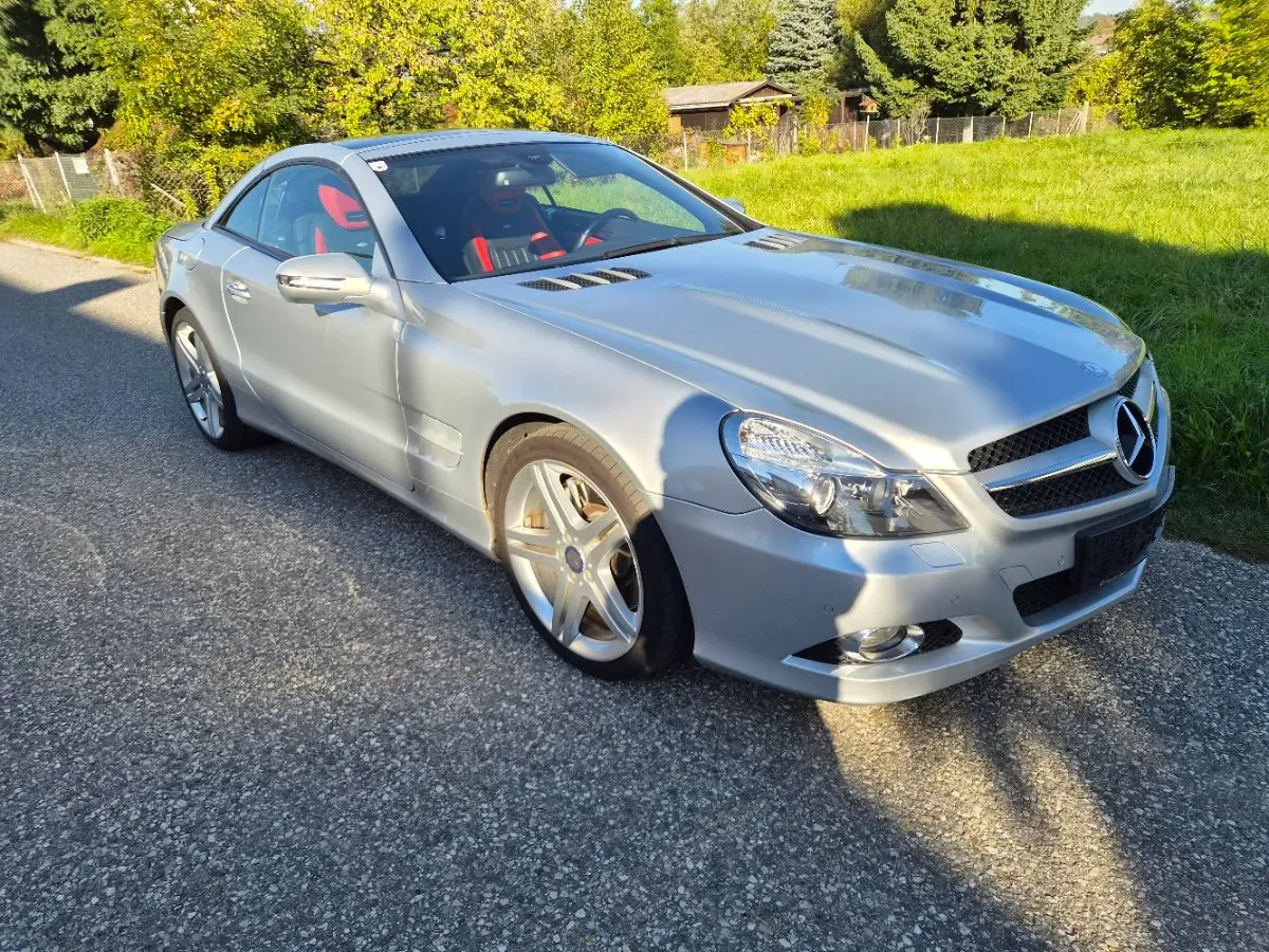 Mercedes-Benz Sl-Class