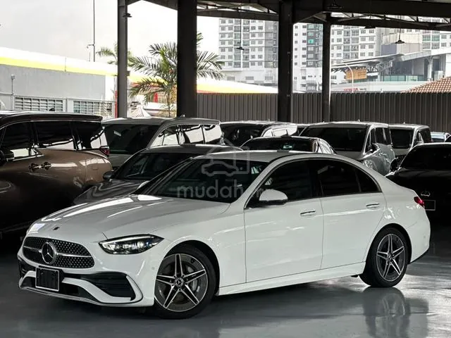 Mercedes-Benz C200