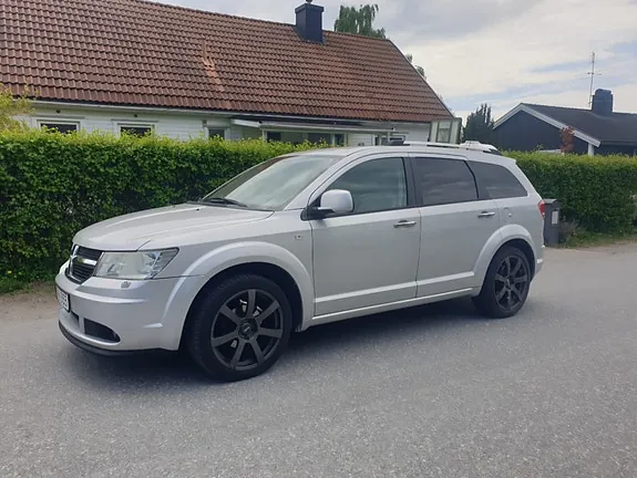 Dodge Journey 2010 photo 4