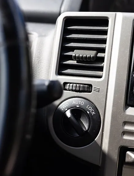 Nissan X-Trail 2005 photo 5