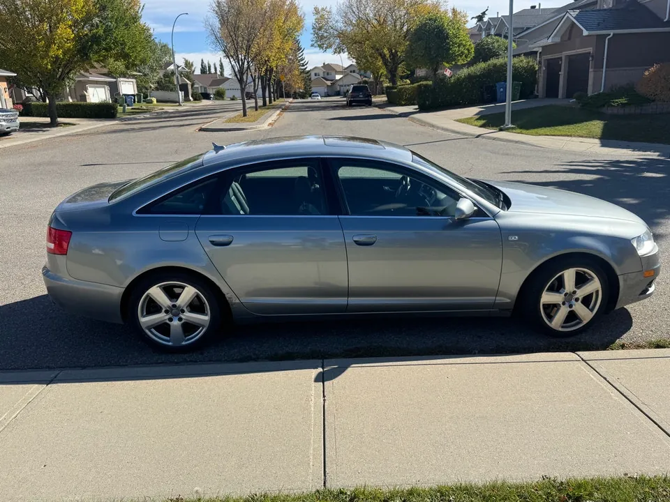 Audi A6 2007 photo 2