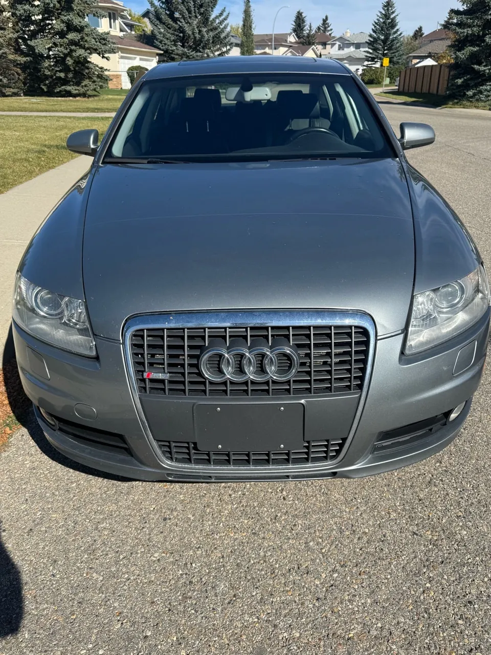 Audi A6 2007 photo 3
