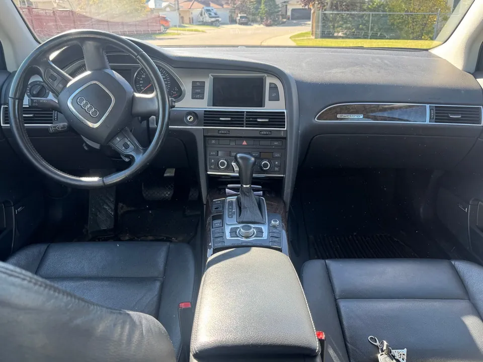 Audi A6 2007 photo 5